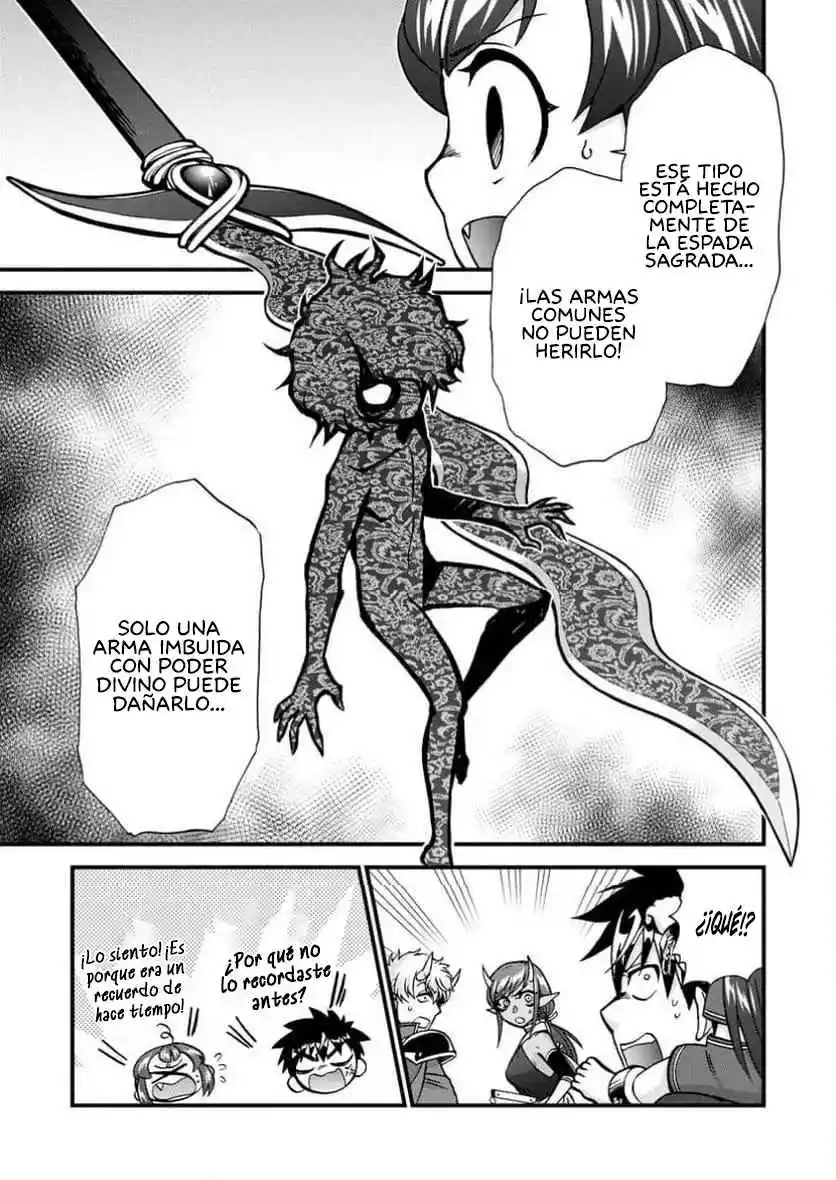 Isekai Shoukan Wa Nidome Desu - Capítulo 54 - Página 18 - LectorTMOo