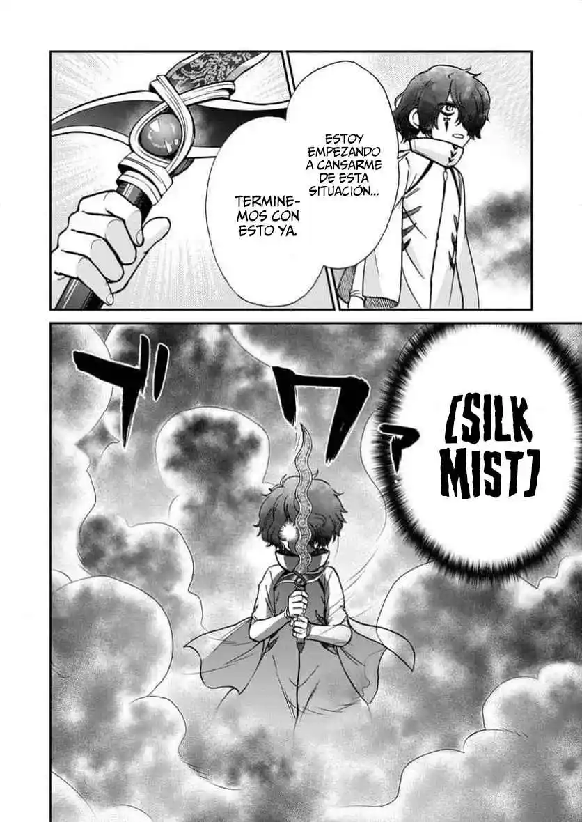 Isekai Shoukan Wa Nidome Desu - Capítulo 54 - Página 19 - LectorTMOo