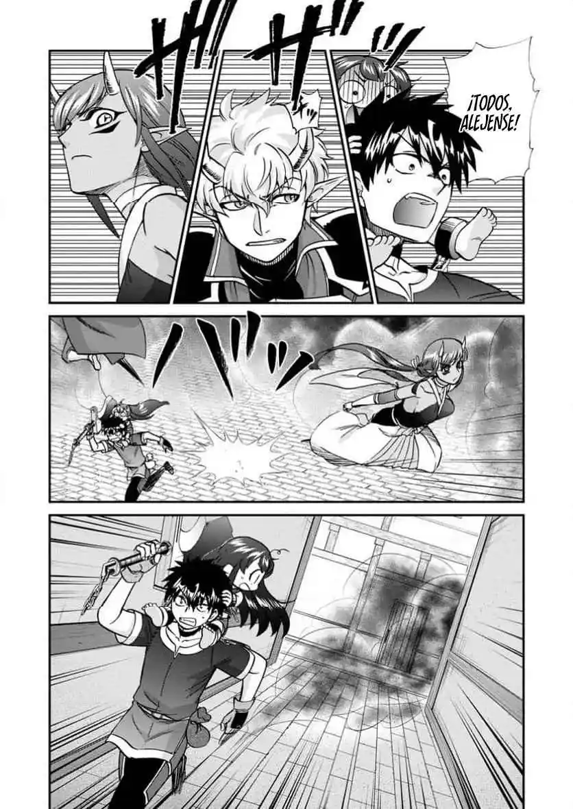 Isekai Shoukan Wa Nidome Desu - Capítulo 54 - Página 20 - LectorTMOo
