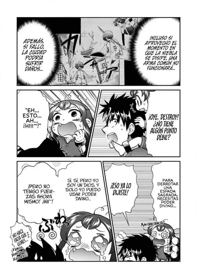 Isekai Shoukan Wa Nidome Desu - Capítulo 54 - Página 21 - LectorTMOo