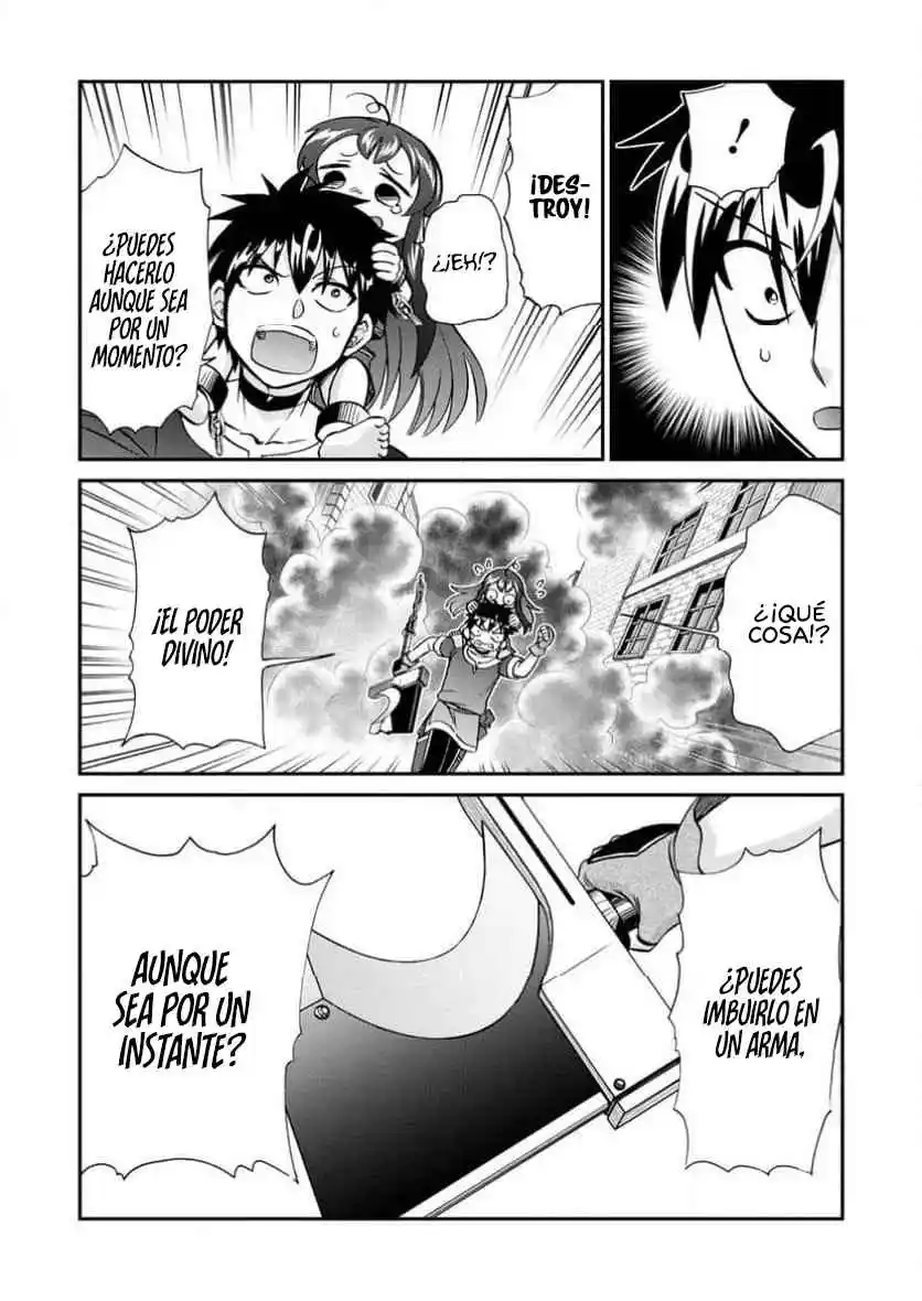 Isekai Shoukan Wa Nidome Desu - Capítulo 54 - Página 22 - LectorTMOo