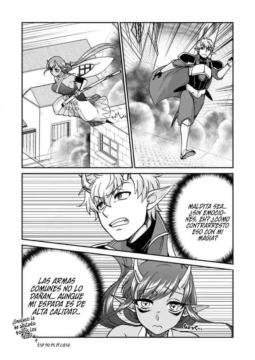 Isekai Shoukan Wa Nidome Desu - Capítulo 54 - Página 23 - LectorTMOo