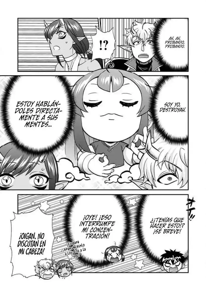 Isekai Shoukan Wa Nidome Desu - Capítulo 54 - Página 24 - LectorTMOo