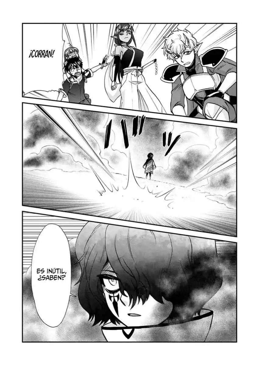 Isekai Shoukan Wa Nidome Desu - Capítulo 55 - Página 3 - LectorTMOo