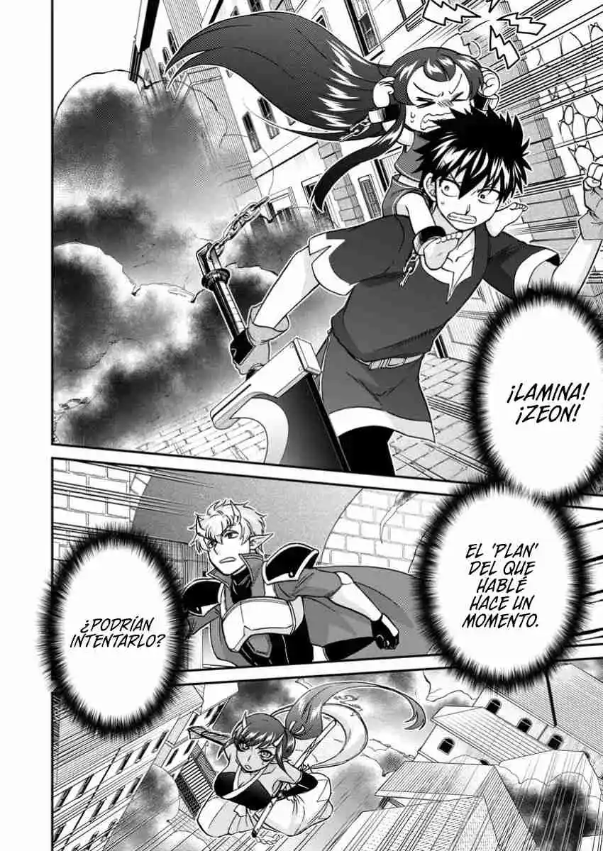 Isekai Shoukan Wa Nidome Desu - Capítulo 55 - Página 5 - LectorTMOo