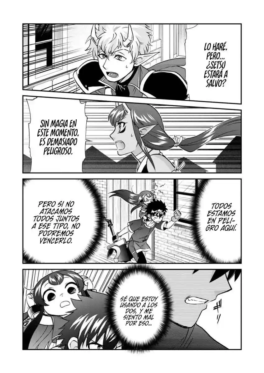 Isekai Shoukan Wa Nidome Desu - Capítulo 55 - Página 6 - LectorTMOo