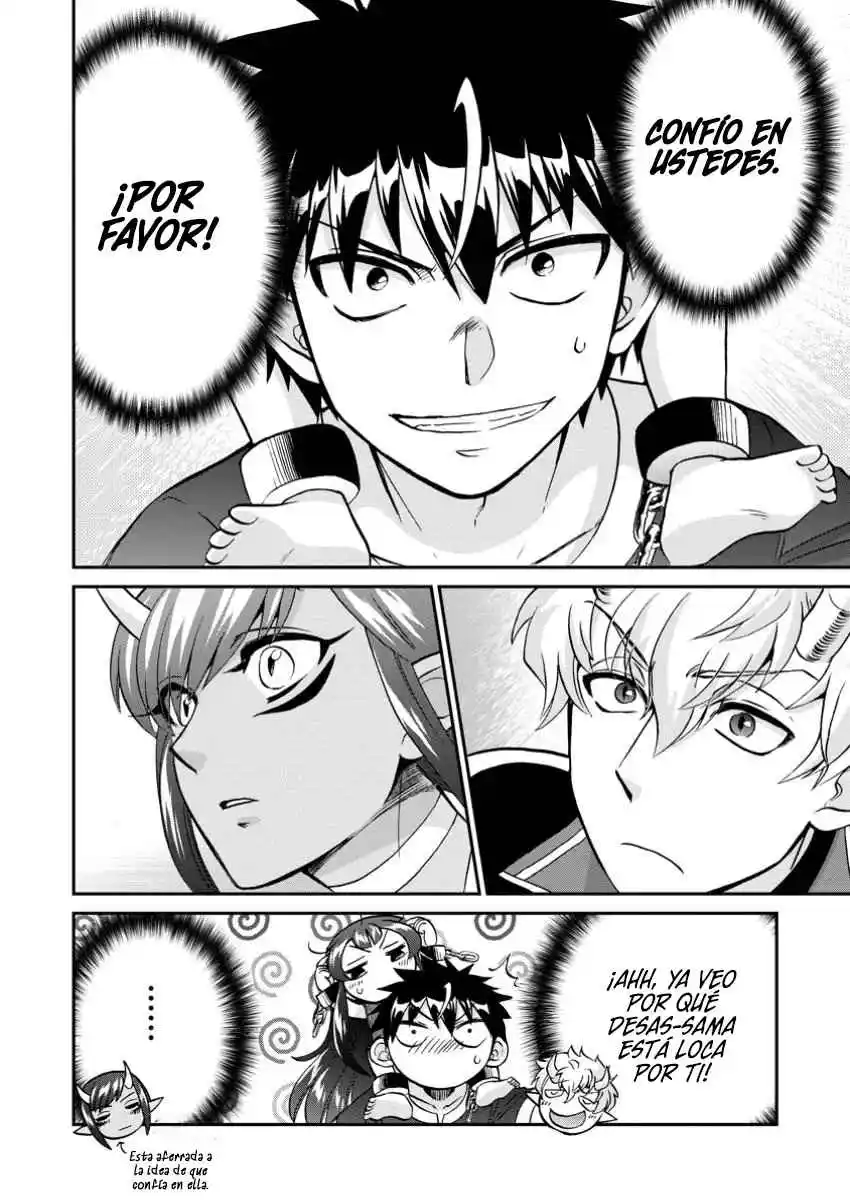 Isekai Shoukan Wa Nidome Desu - Capítulo 55 - Página 7 - LectorTMOo
