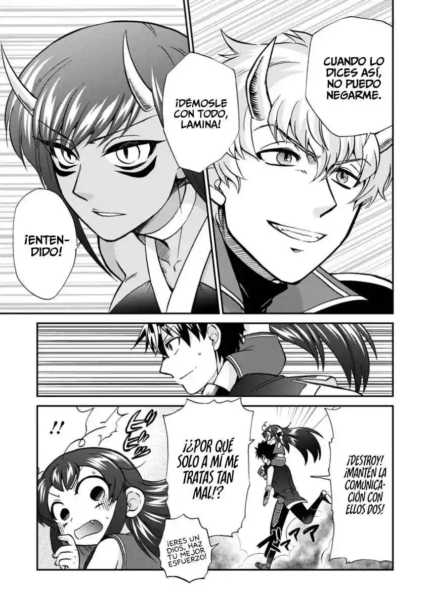 Isekai Shoukan Wa Nidome Desu - Capítulo 55 - Página 8 - LectorTMOo