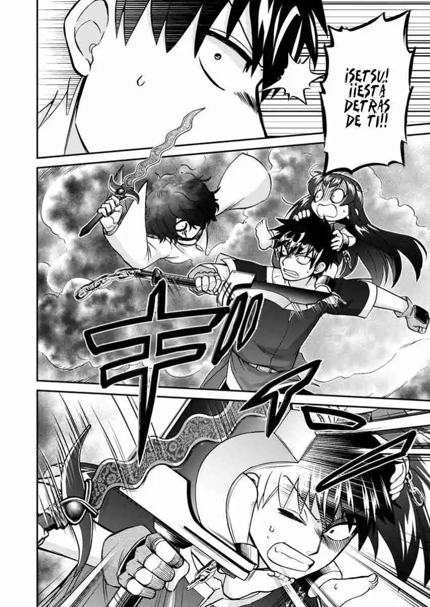 Isekai Shoukan Wa Nidome Desu - Capítulo 55 - Página 9 - LectorTMOo