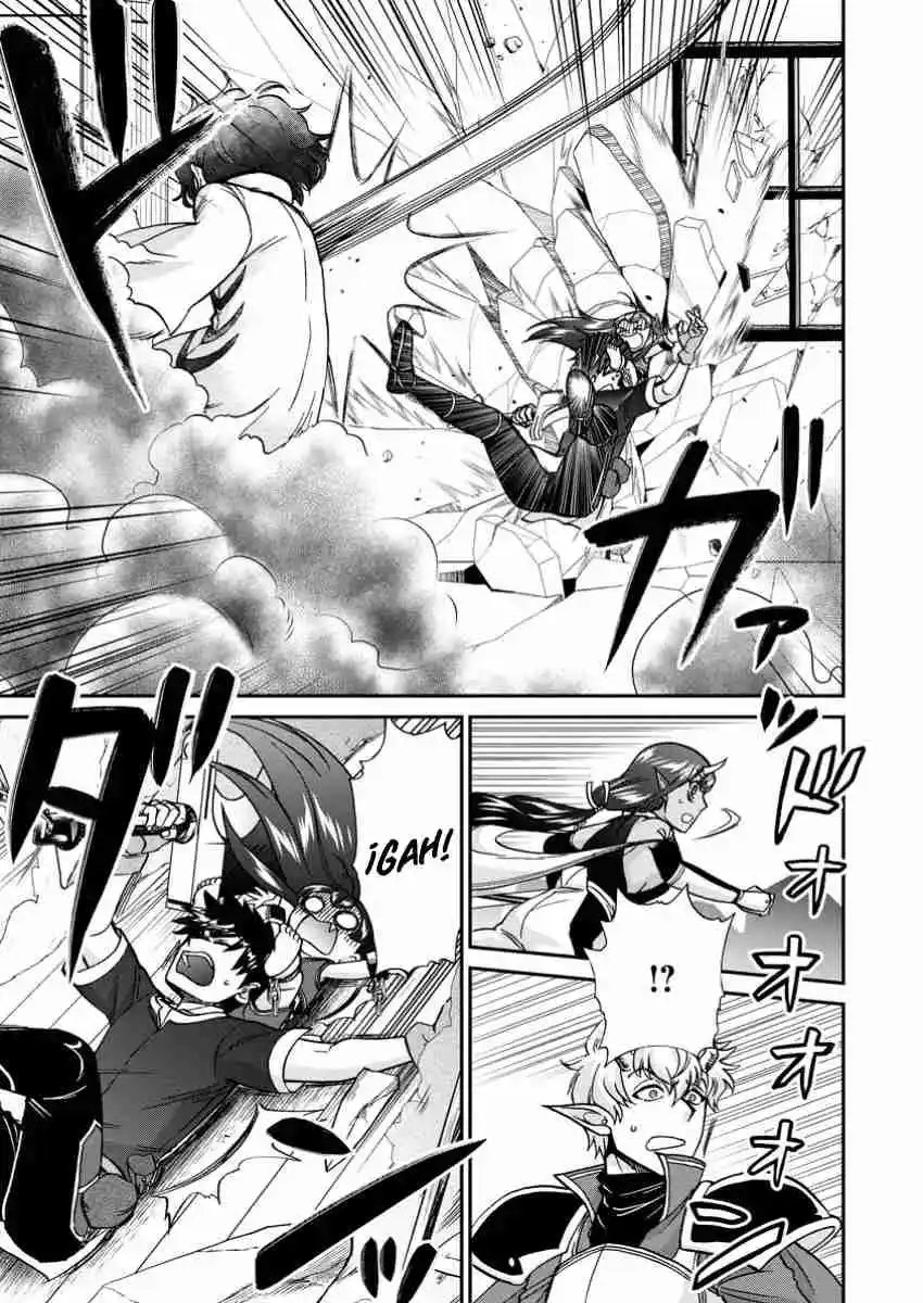 Isekai Shoukan Wa Nidome Desu - Capítulo 55 - Página 10 - LectorTMOo