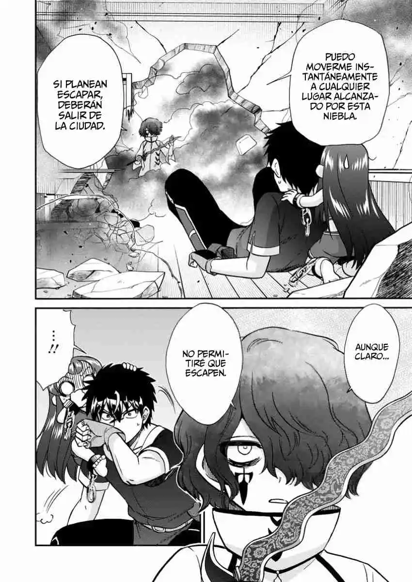 Isekai Shoukan Wa Nidome Desu - Capítulo 55 - Página 11 - LectorTMOo
