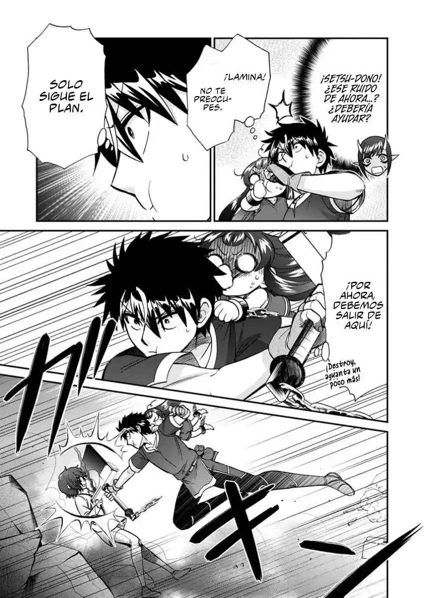 Isekai Shoukan Wa Nidome Desu - Capítulo 55 - Página 12 - LectorTMOo