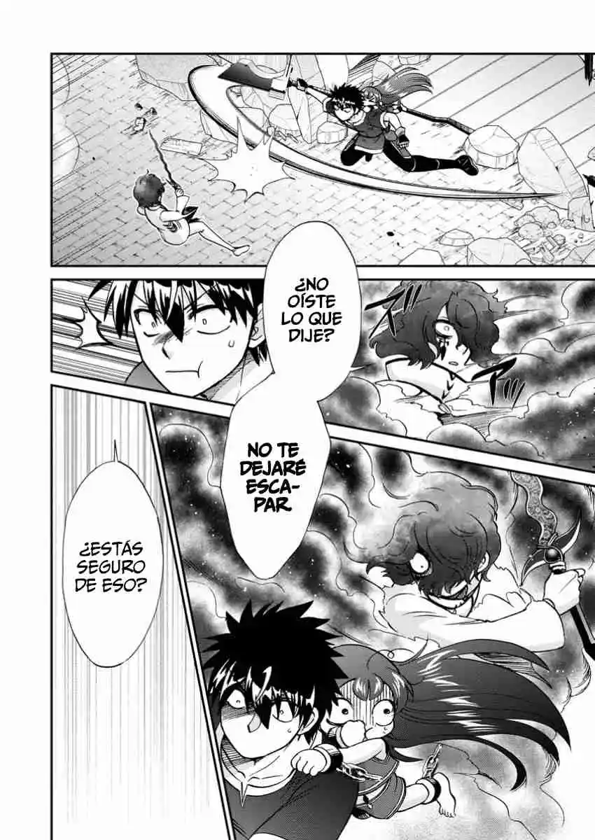 Isekai Shoukan Wa Nidome Desu - Capítulo 55 - Página 13 - LectorTMOo