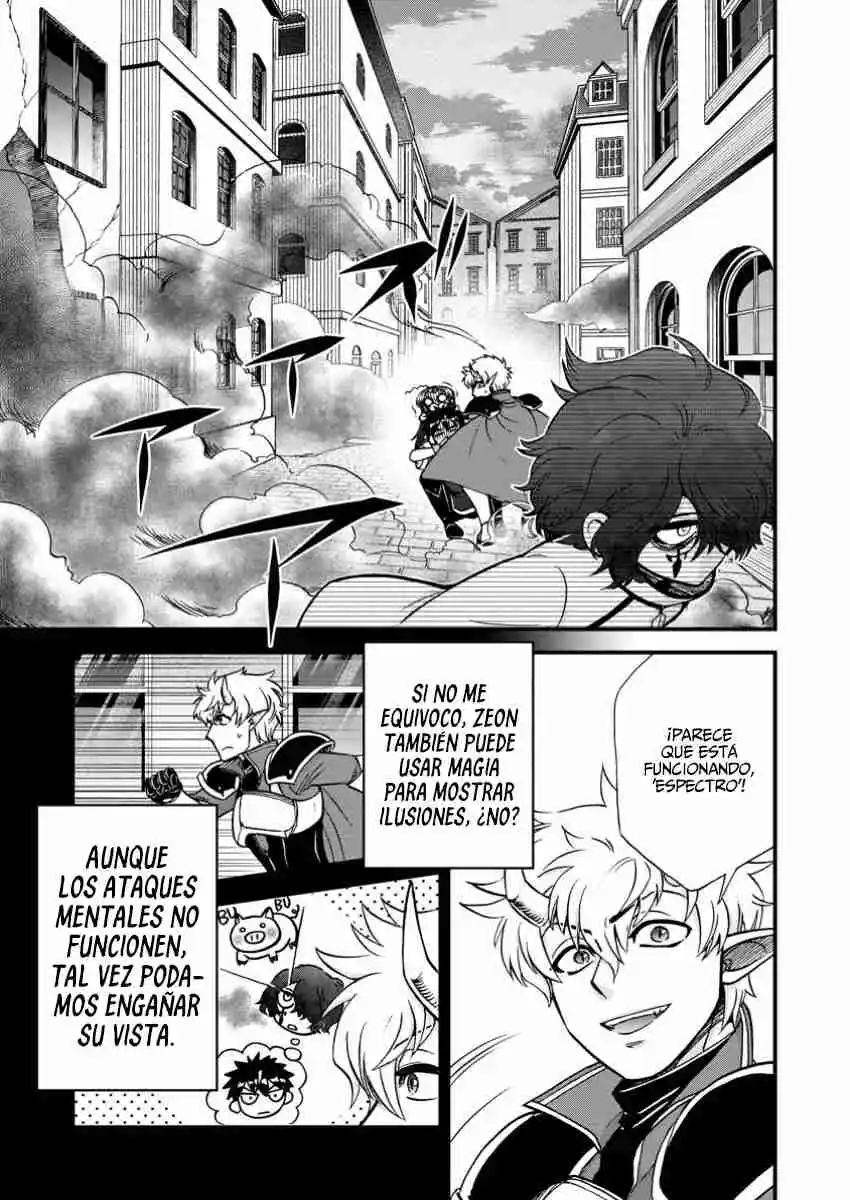Isekai Shoukan Wa Nidome Desu - Capítulo 55 - Página 16 - LectorTMOo