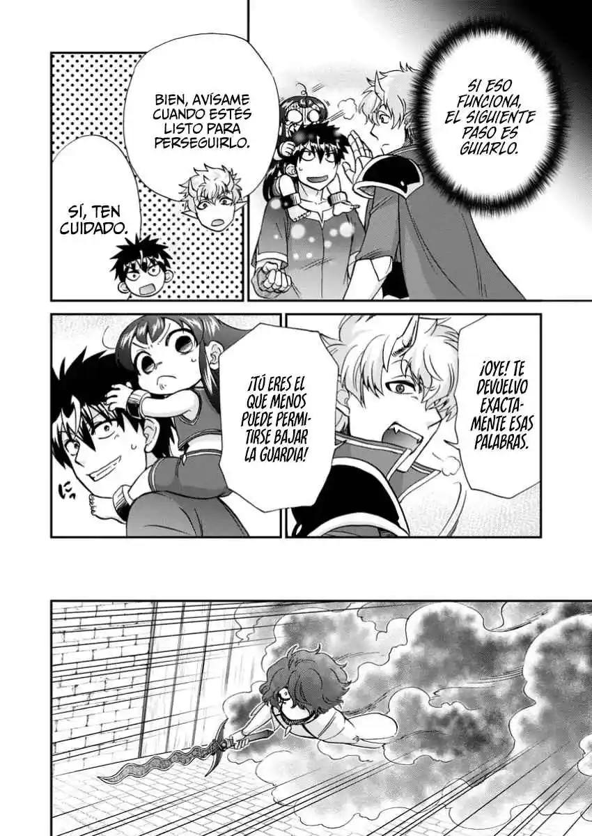 Isekai Shoukan Wa Nidome Desu - Capítulo 55 - Página 17 - LectorTMOo