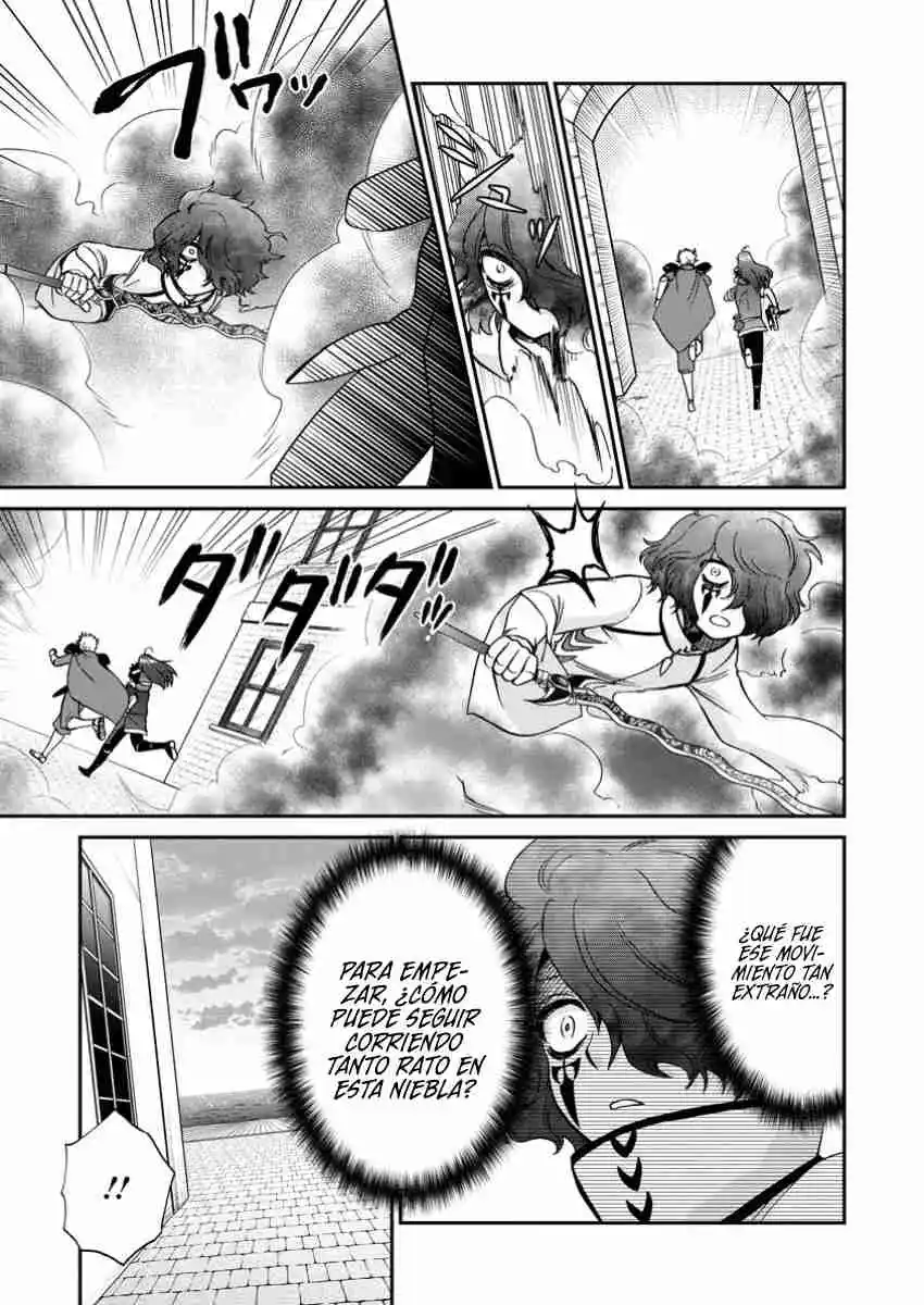 Isekai Shoukan Wa Nidome Desu - Capítulo 55 - Página 18 - LectorTMOo