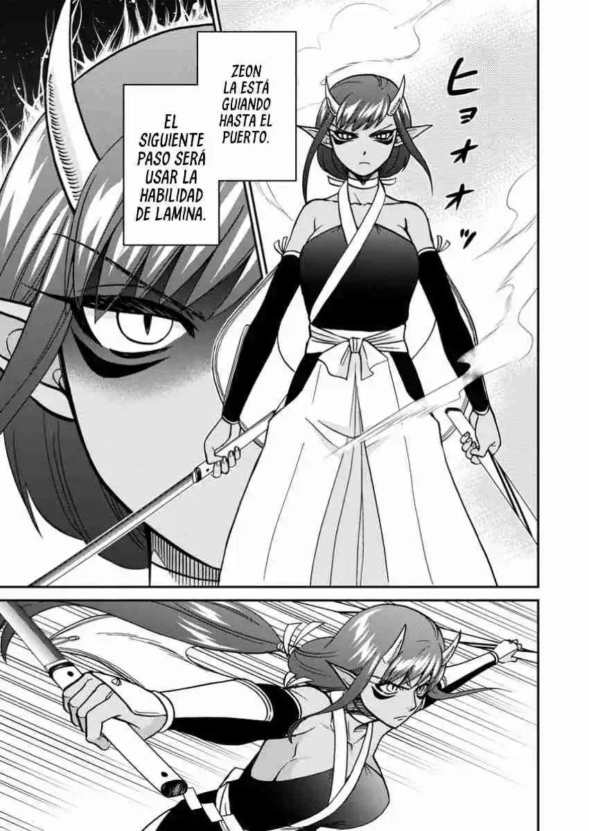 Isekai Shoukan Wa Nidome Desu - Capítulo 55 - Página 20 - LectorTMOo