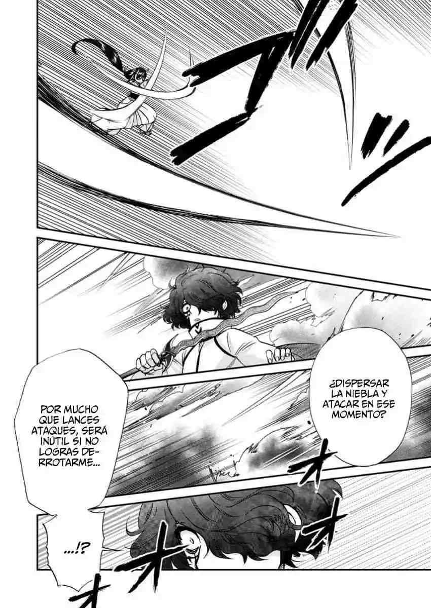 Isekai Shoukan Wa Nidome Desu - Capítulo 55 - Página 21 - LectorTMOo