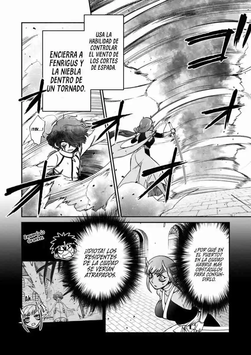 Isekai Shoukan Wa Nidome Desu - Capítulo 55 - Página 23 - LectorTMOo