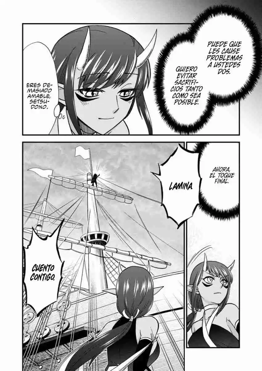 Isekai Shoukan Wa Nidome Desu - Capítulo 55 - Página 24 - LectorTMOo