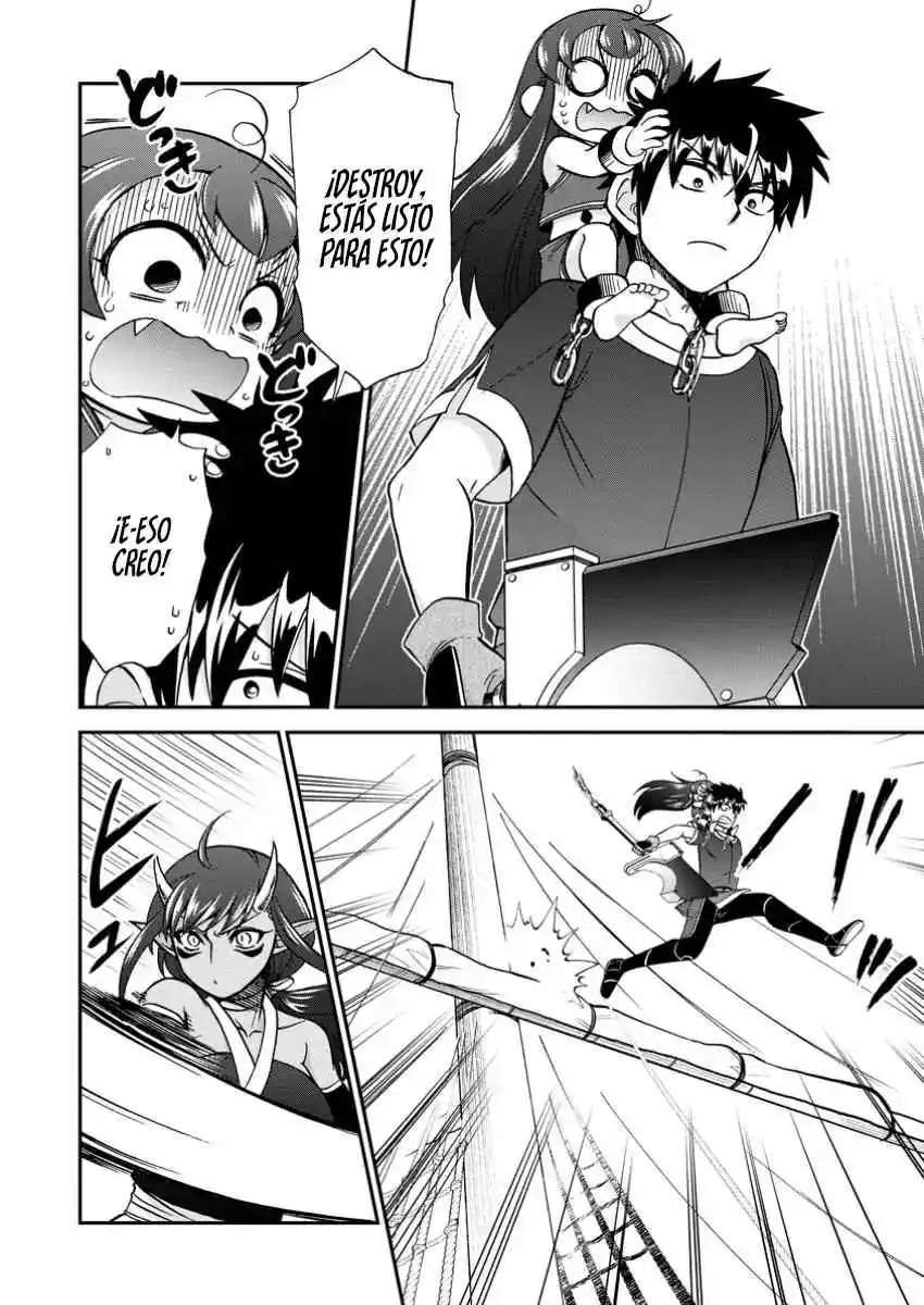 Isekai Shoukan Wa Nidome Desu - Capítulo 55 - Página 25 - LectorTMOo
