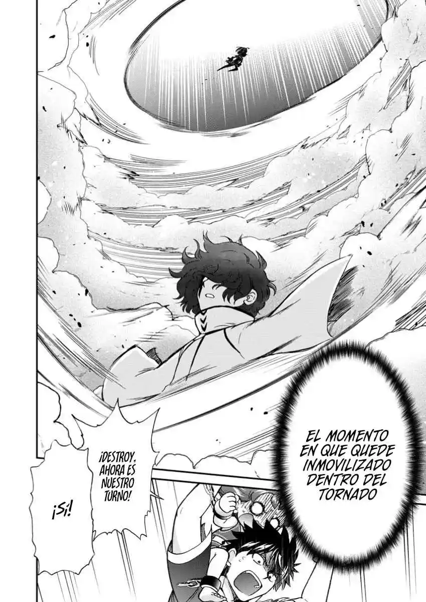 Isekai Shoukan Wa Nidome Desu - Capítulo 55 - Página 27 - LectorTMOo