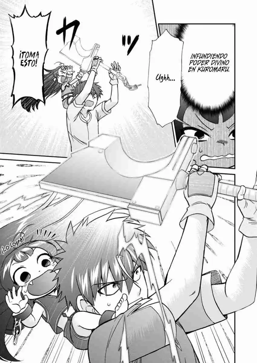 Isekai Shoukan Wa Nidome Desu - Capítulo 55 - Página 28 - LectorTMOo