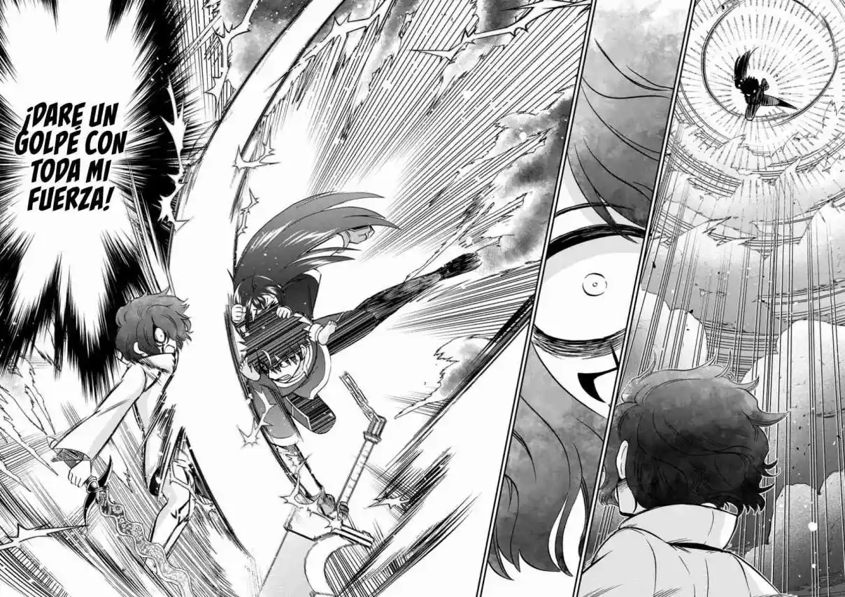 Isekai Shoukan Wa Nidome Desu - Capítulo 55 - Página 29 - LectorTMOo