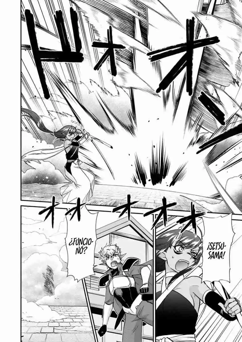 Isekai Shoukan Wa Nidome Desu - Capítulo 55 - Página 30 - LectorTMOo