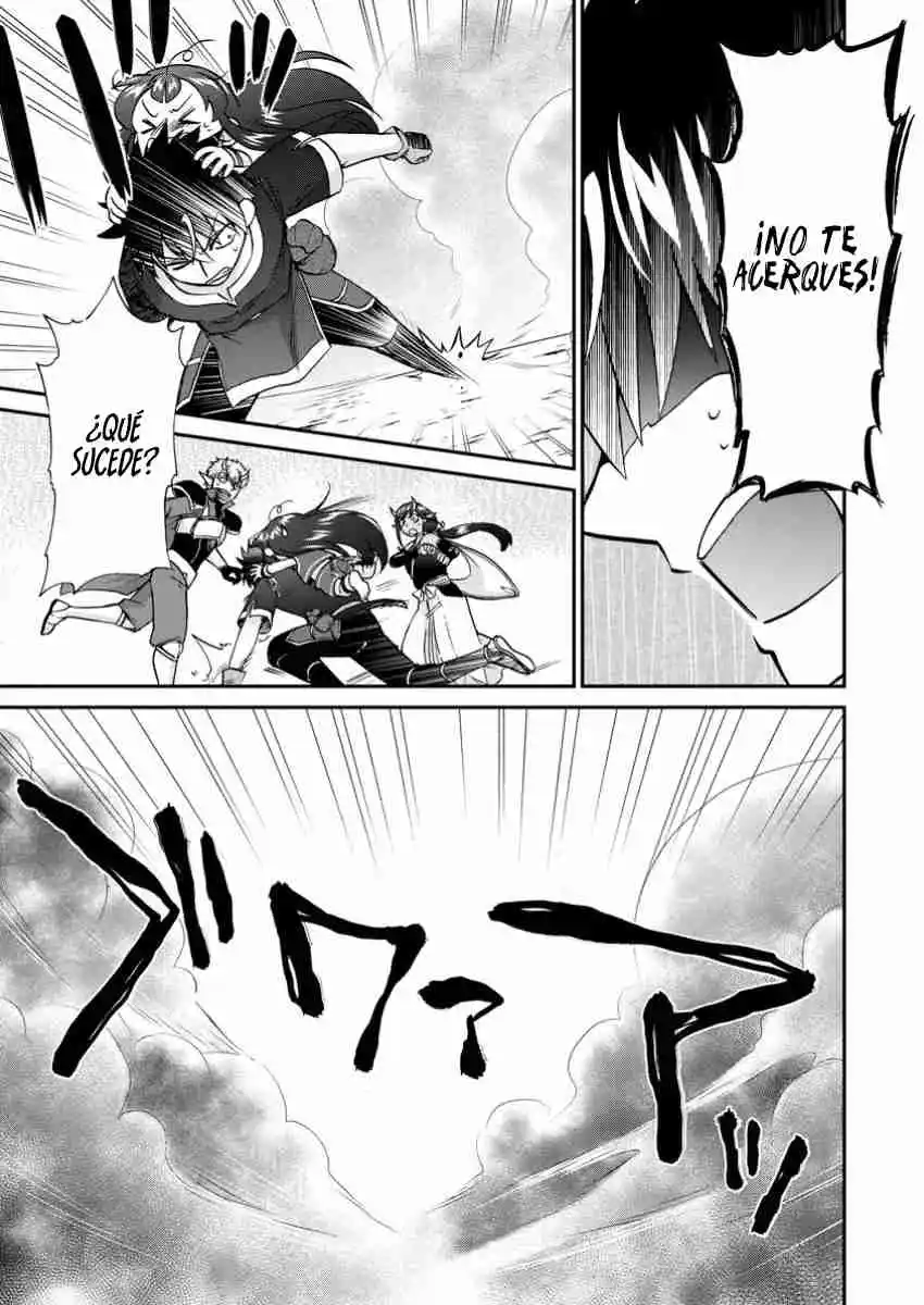 Isekai Shoukan Wa Nidome Desu - Capítulo 55 - Página 31 - LectorTMOo