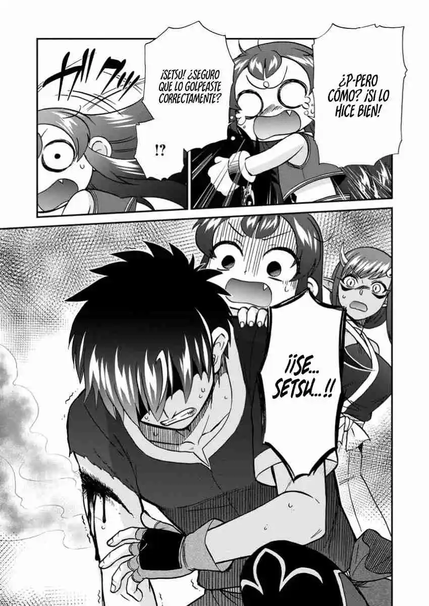 Isekai Shoukan Wa Nidome Desu - Capítulo 55 - Página 33 - LectorTMOo