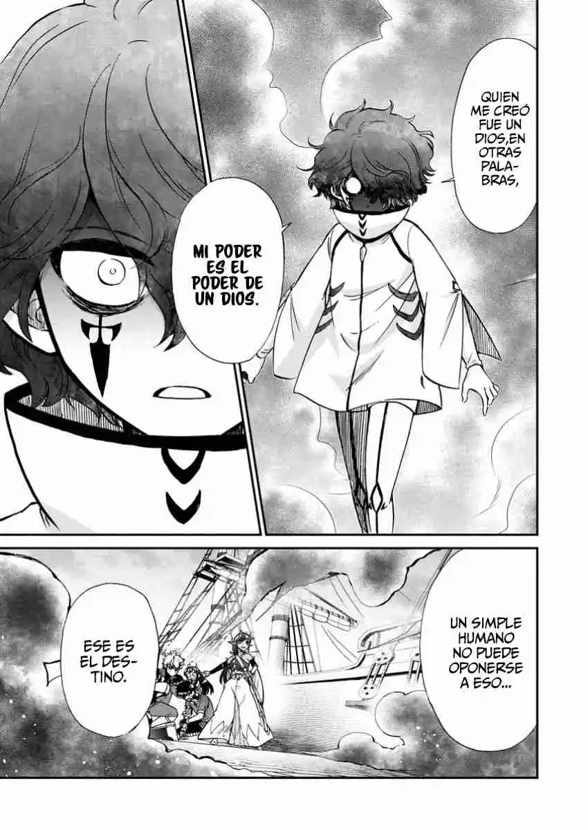 Isekai Shoukan Wa Nidome Desu - Capítulo 56 - Página 5 - LectorTMOo