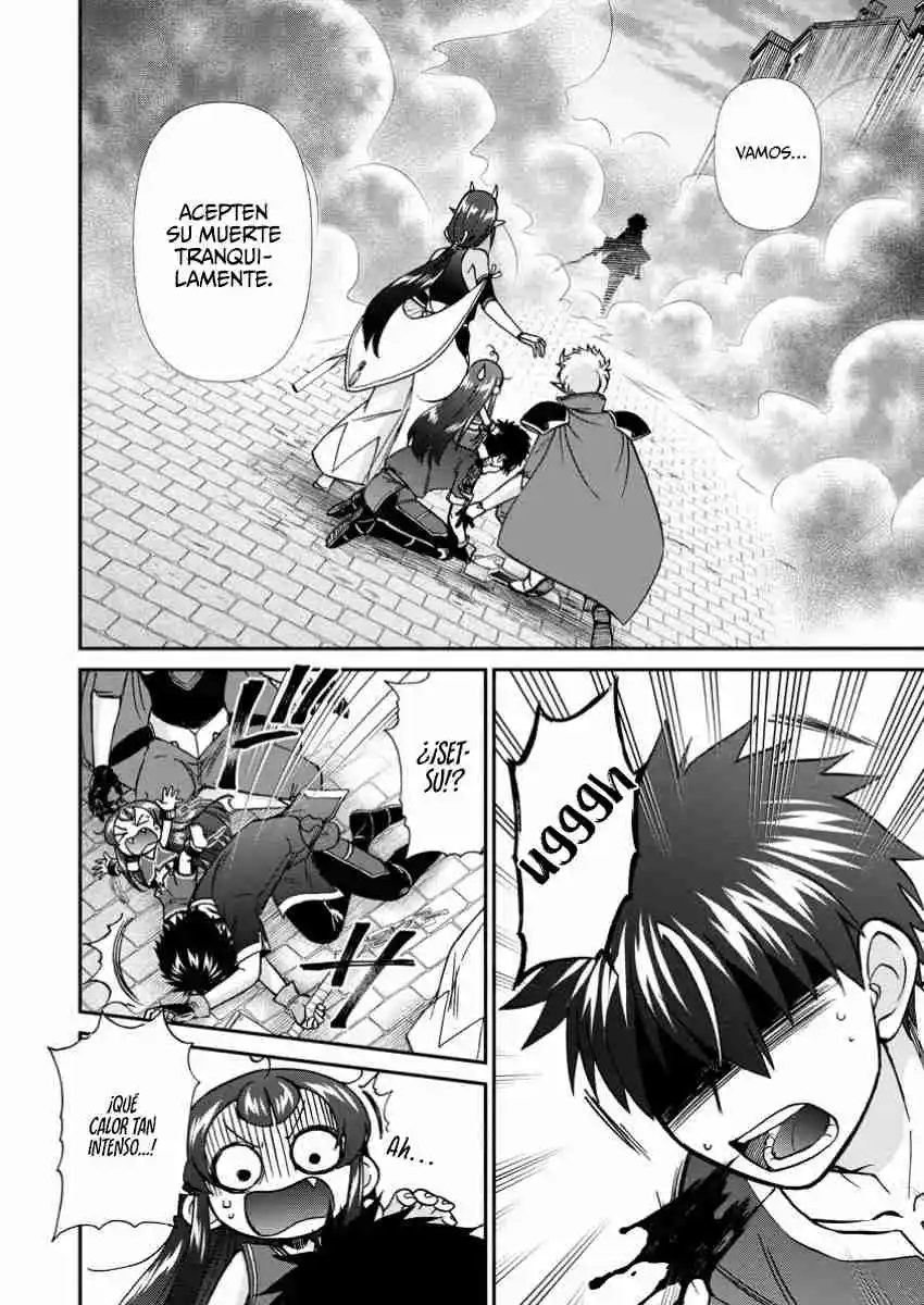 Isekai Shoukan Wa Nidome Desu - Capítulo 56 - Página 6 - LectorTMOo