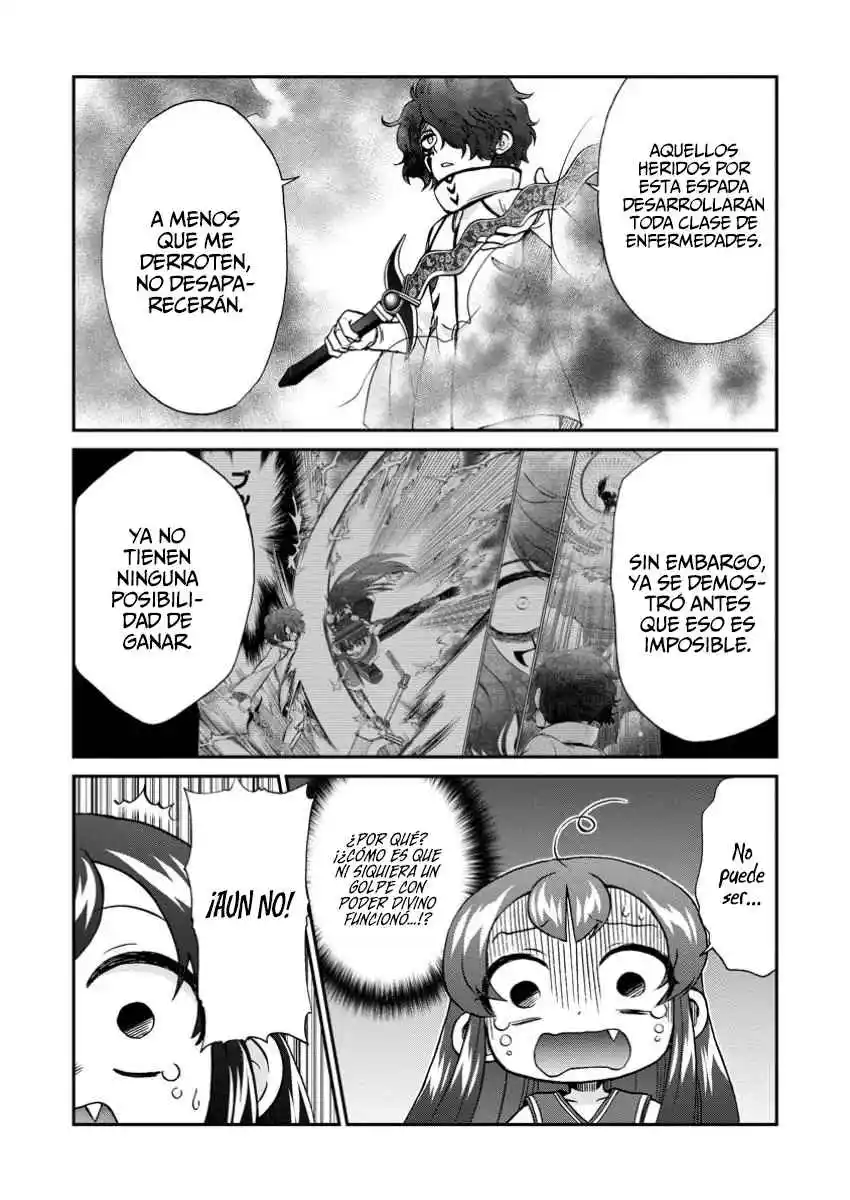 Isekai Shoukan Wa Nidome Desu - Capítulo 56 - Página 7 - LectorTMOo