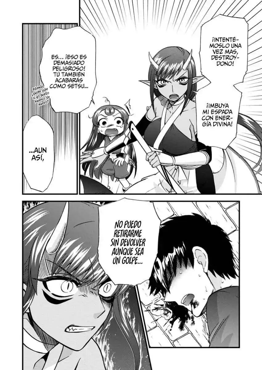 Isekai Shoukan Wa Nidome Desu - Capítulo 56 - Página 8 - LectorTMOo
