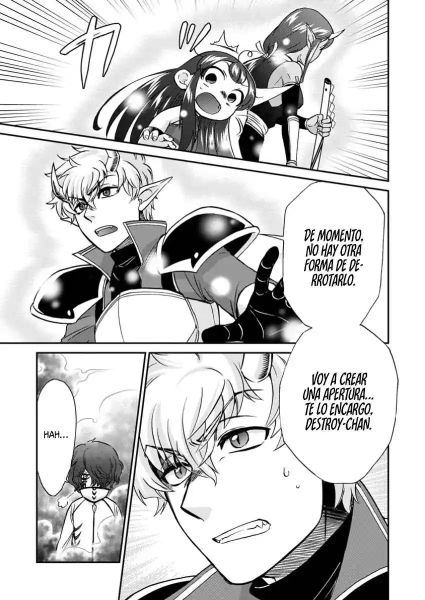 Isekai Shoukan Wa Nidome Desu - Capítulo 56 - Página 9 - LectorTMOo