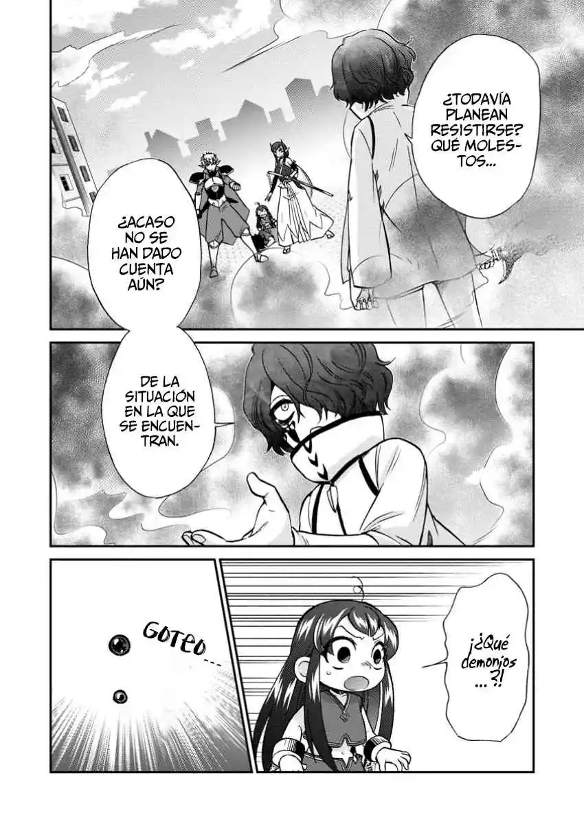 Isekai Shoukan Wa Nidome Desu - Capítulo 56 - Página 10 - LectorTMOo