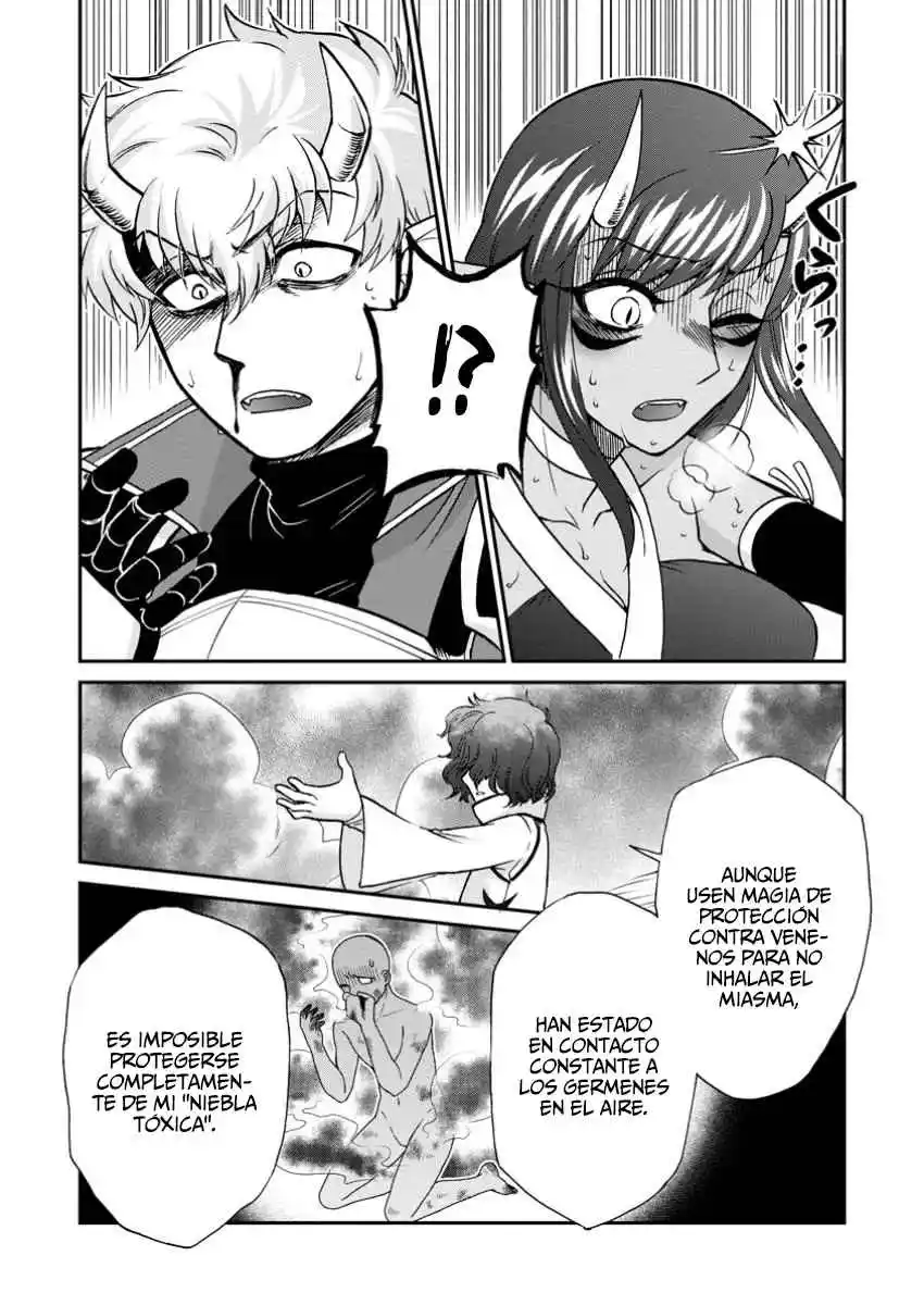 Isekai Shoukan Wa Nidome Desu - Capítulo 56 - Página 11 - LectorTMOo
