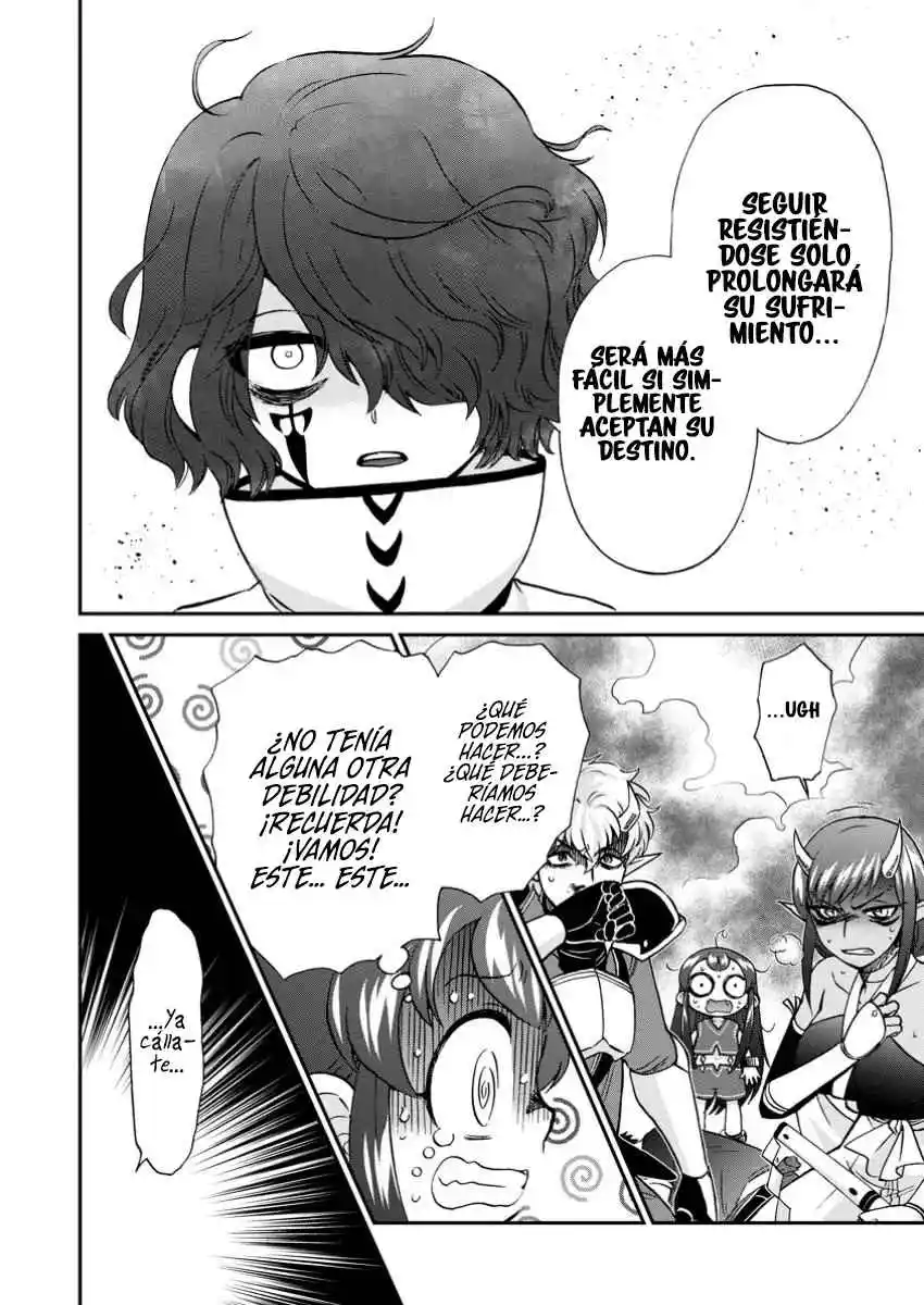 Isekai Shoukan Wa Nidome Desu - Capítulo 56 - Página 12 - LectorTMOo