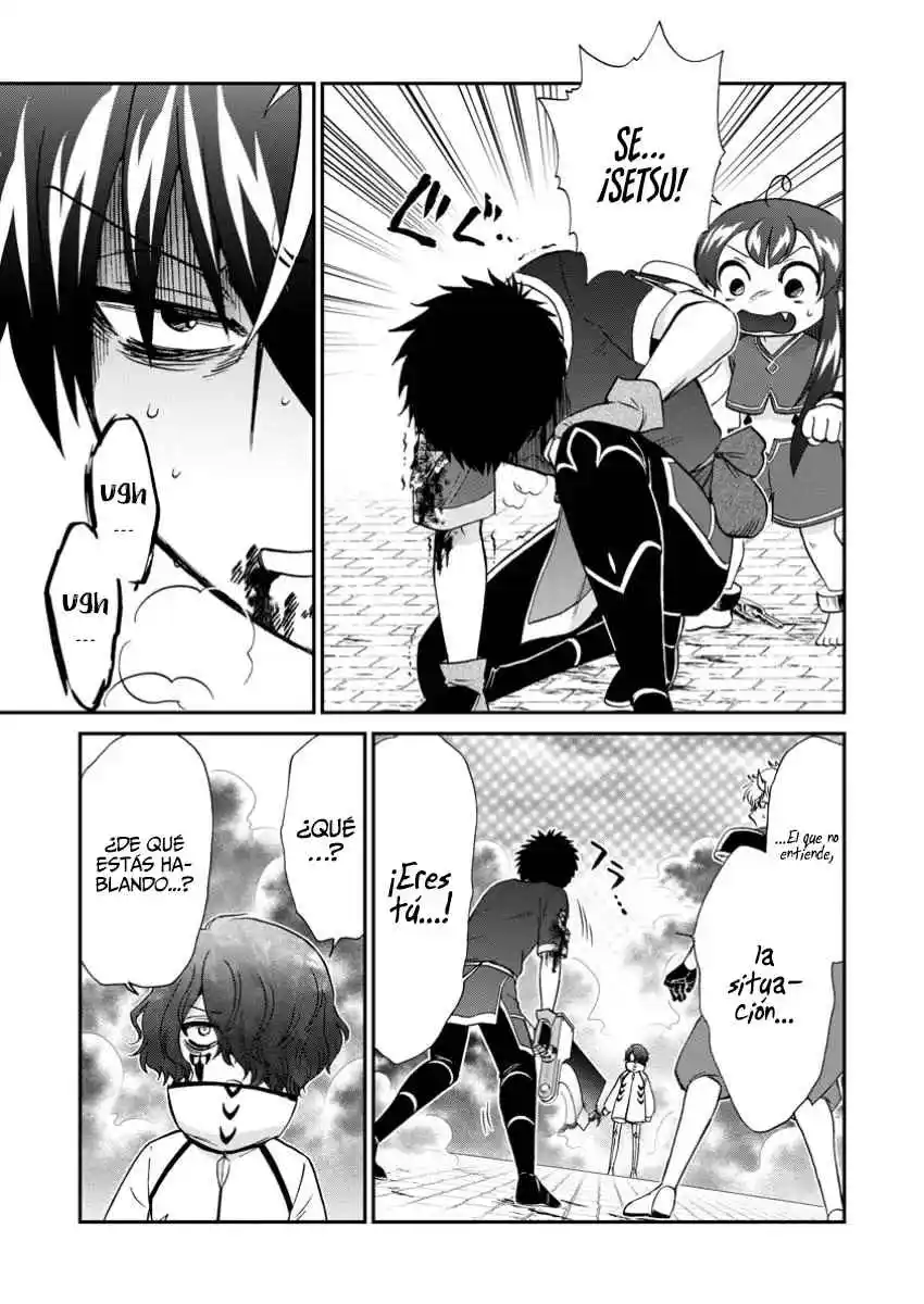 Isekai Shoukan Wa Nidome Desu - Capítulo 56 - Página 13 - LectorTMOo