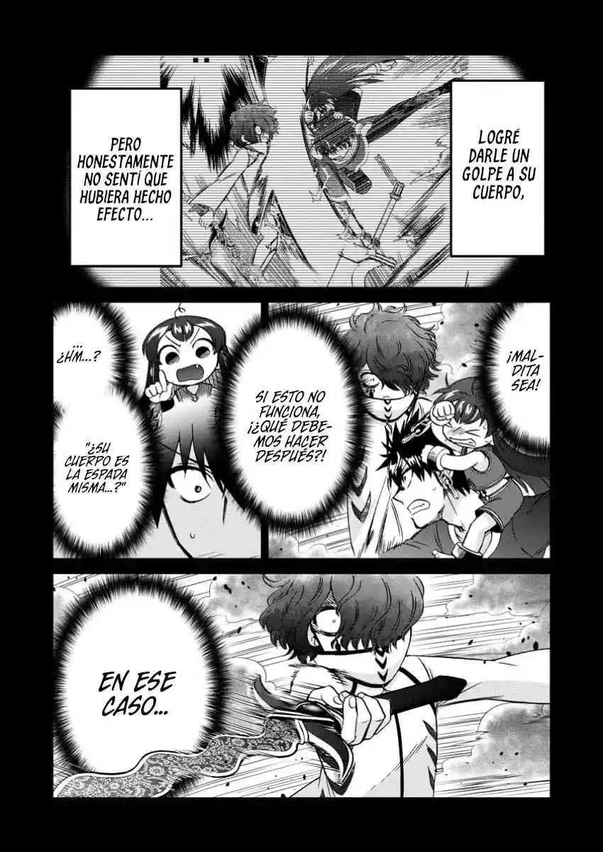 Isekai Shoukan Wa Nidome Desu - Capítulo 56 - Página 16 - LectorTMOo