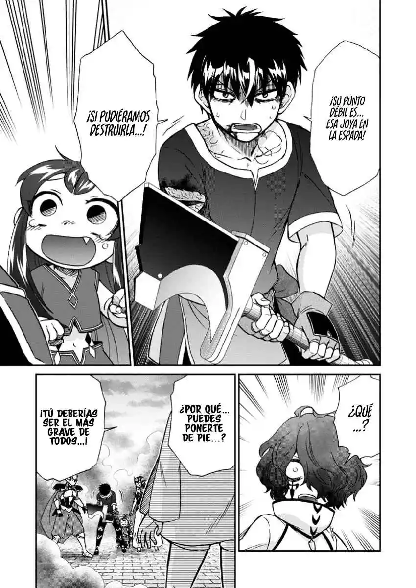 Isekai Shoukan Wa Nidome Desu - Capítulo 56 - Página 19 - LectorTMOo