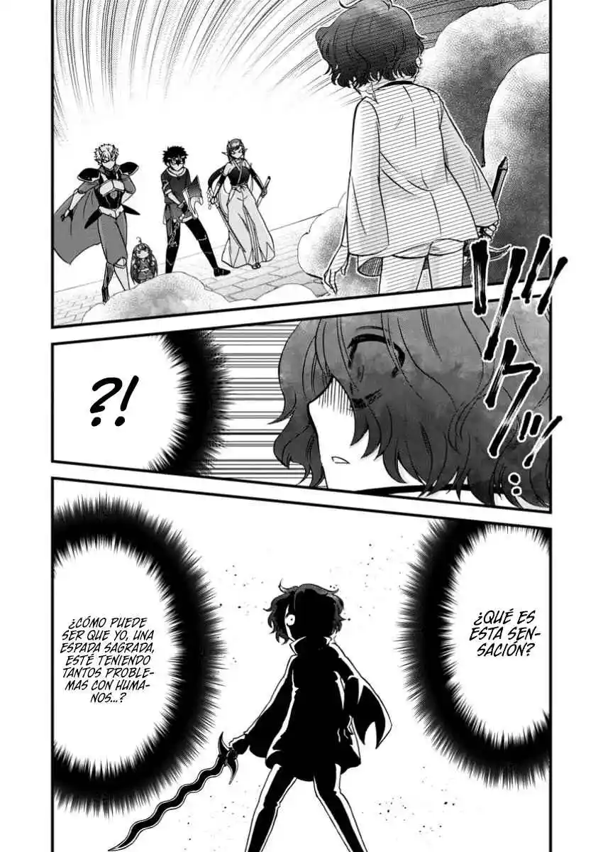 Isekai Shoukan Wa Nidome Desu - Capítulo 56 - Página 22 - LectorTMOo