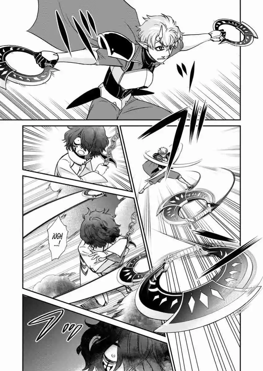 Isekai Shoukan Wa Nidome Desu - Capítulo 56 - Página 23 - LectorTMOo