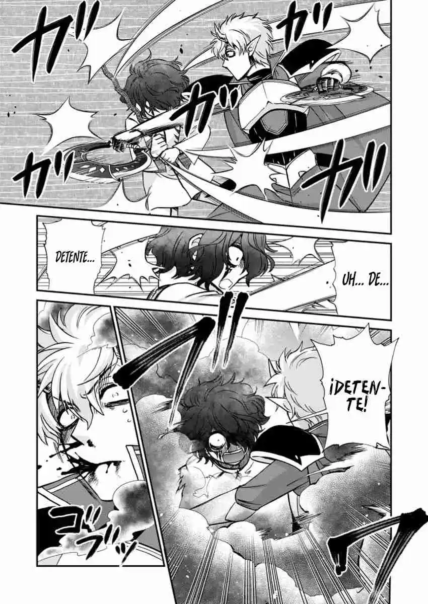 Isekai Shoukan Wa Nidome Desu - Capítulo 56 - Página 25 - LectorTMOo