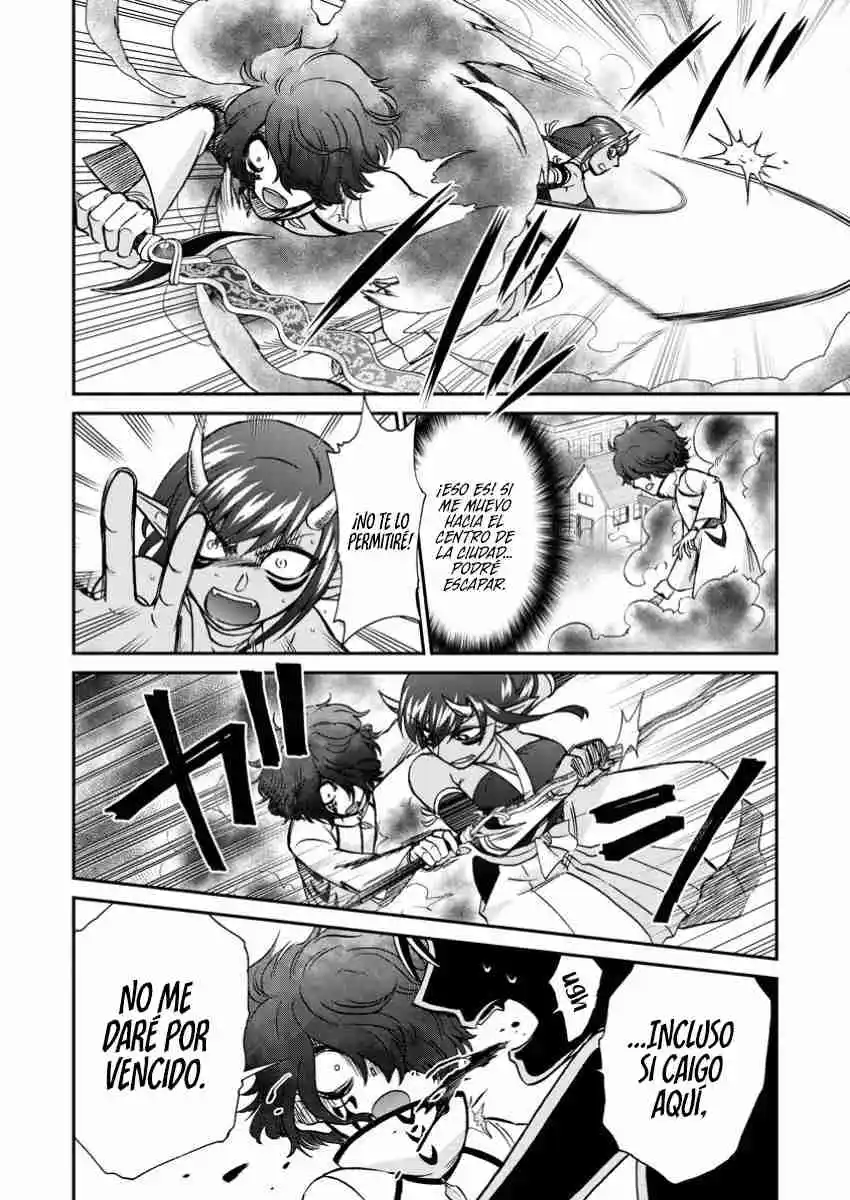 Isekai Shoukan Wa Nidome Desu - Capítulo 56 - Página 28 - LectorTMOo