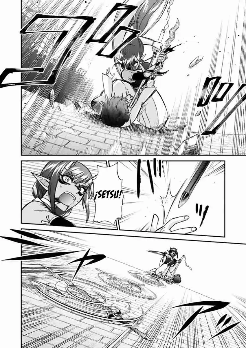 Isekai Shoukan Wa Nidome Desu - Capítulo 56 - Página 30 - LectorTMOo