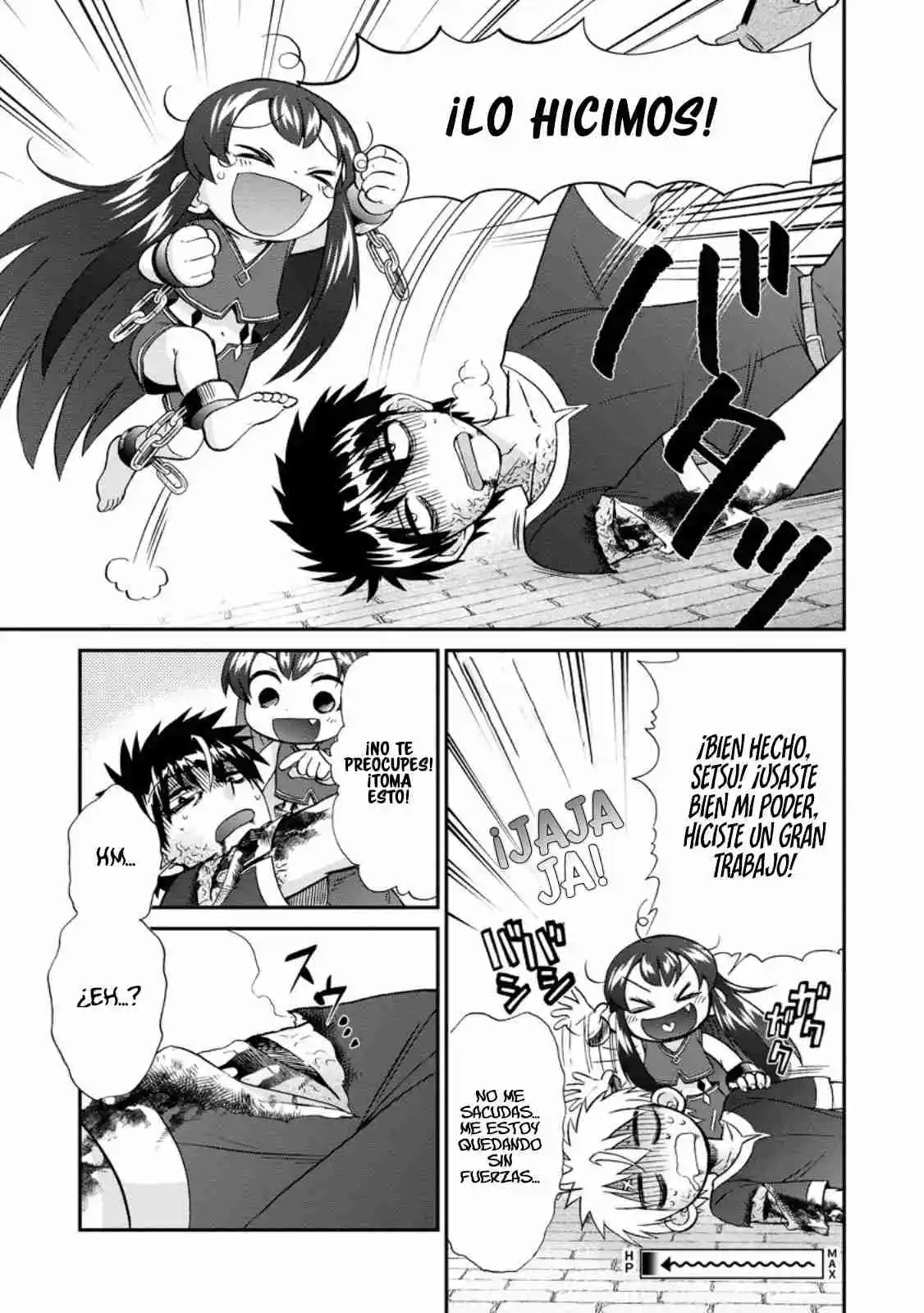 Isekai Shoukan Wa Nidome Desu - Capítulo 57 - Página 7 - LectorTMOo