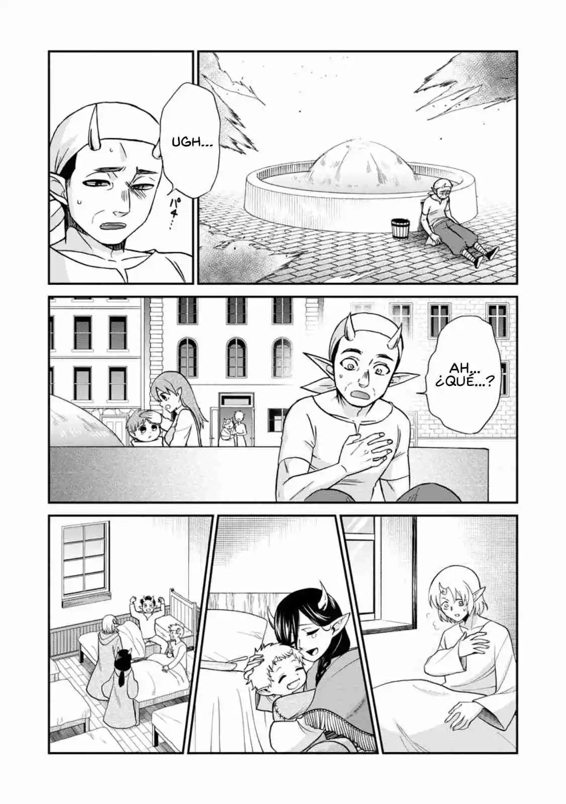 Isekai Shoukan Wa Nidome Desu - Capítulo 57 - Página 9 - LectorTMOo