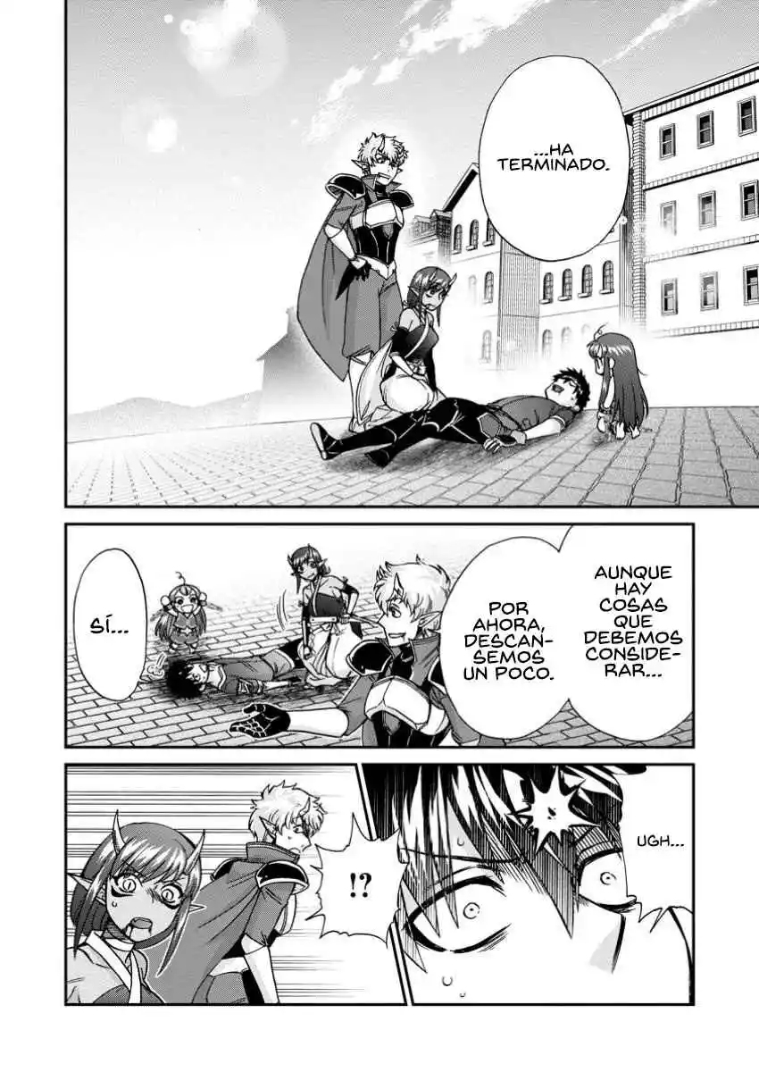 Isekai Shoukan Wa Nidome Desu - Capítulo 57 - Página 12 - LectorTMOo